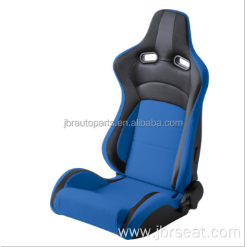 Carbon Fiber Look Back Racing Car Seat